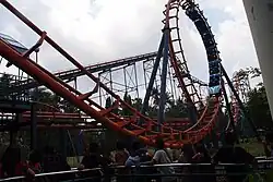 Image 21Halilintar, one of the Amusement in Dunia Fantasi, Jakarta (from Tourism in Indonesia)