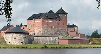 Tavastia Castle