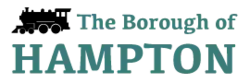 Official seal of Hampton, New Jersey