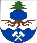 Coat of arms of Hamry