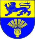 Coat of arms of Handewitt