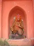 Hanuman statue