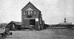 The first Royal National Lifeboat Institution established a station at Old Cart Gap Happisburgh in 1866.