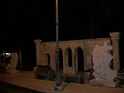 Entrance of Sanctuary Our Lady of Lebanon