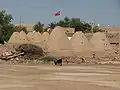 Another view of beehive houses in Harran.