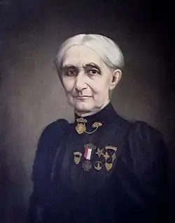 Harriet Patience Dame