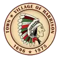 Official seal of Harrison