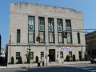 Harrison Town Hall