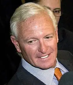Jimmy Haslam, owner of Cleveland Browns and Columbus Crew