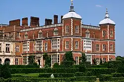 Hatfield House in Hertfordshire