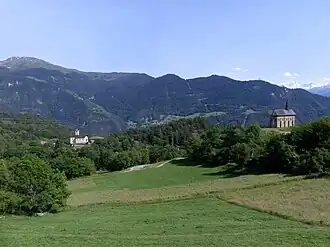 A general view of Hautecour