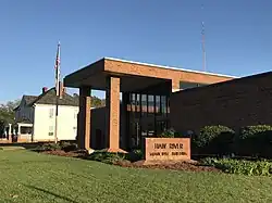 Town Municipal Building