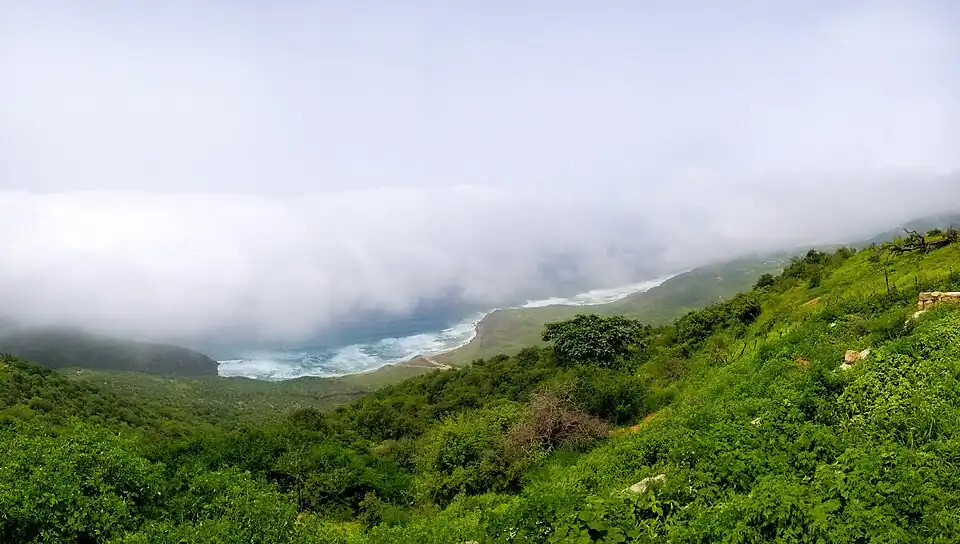Image 8Hawf, UNESCO World Heritage Site (from Tourism in Yemen)