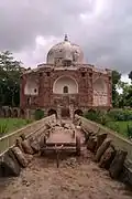 Hazira or Qutbuddin Mahmad Khan's Tomb (Hazira Maqbara)