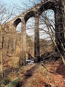 Healey Dell Viaduct