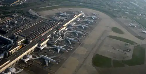 Heathrow Airport, London