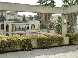 Hebrew Union College Campus