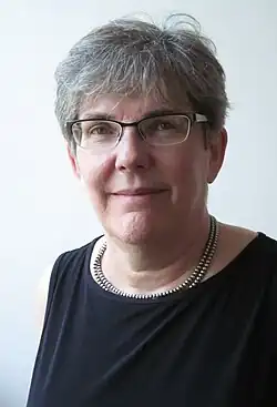 Portrait of Heidi Schellman