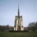 Heinz Memorial Chapel, University of Pittsburgh, 1933