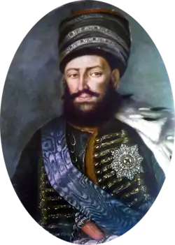 Heraclius II of Georgia