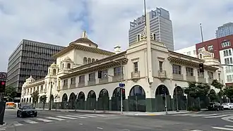 Herald Examiner Building, LA, CA