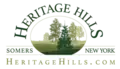Official logo of Heritage Hills, New York