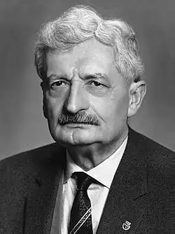 Hermann Oberth, physicist and engineer