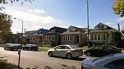 Kelvyn Park is a part of the Hermosa community area boundaries are Fullerton Ave (2400 N) to Belmont Ave (3200 N), the Milwaukee District/North Line, west to Cicero Ave (4800 W). ZIP codes: 60639, 60641.