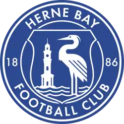 Herne Bay badge