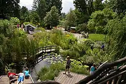 Hershey Children's Garden at the Cleveland Botanical Garden