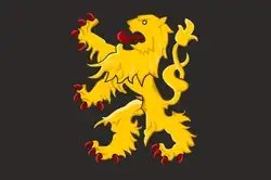Flag of the Duchy of Brabant (1183 – 1795)