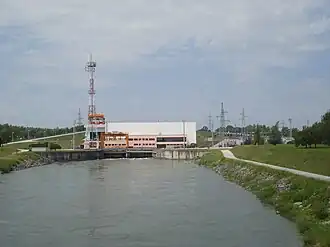 Dubrava Hydroelectric Power Plant