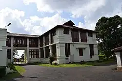 Hill Palace Archaeological Museum, Thrippunithura