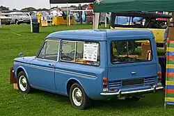 Hillman Husky (1967-1970)