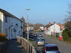 School Street, lower Hillmorton
