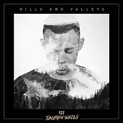 Hills and Valleys Single Artwork