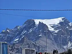 Himalayan near Muktinath, Mustang, Nepal
