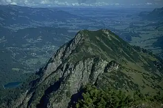 Himmelschrofen (1791 m)