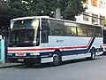 1st Gen. Hino S'elega (The Philippines)