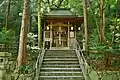 Wakamiya sub-shrine