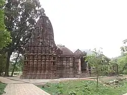 Lakhena temple
