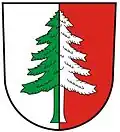 Coat of arms of Hlubočec
