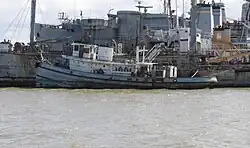 City of Oakland (USS Hoga) (Tug)