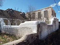 Different view of the Arizona Rancho Inn