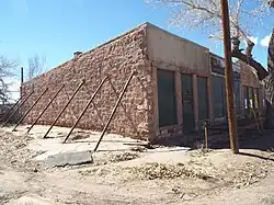 South Central Avenue Commercial Historic District