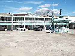 Sea Shell Motel (Roseway Inn)
