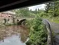 Hollywood Way Bridge, Stockport (geograph 6600725)