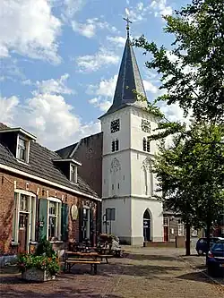 Holten, kerk