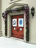 Holy Doors for the Year of Mercy at Cathedral-Basilica of St. Augustine
