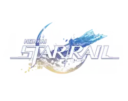 Game logo, featuring a crescent and the iconic Astral Express underneath